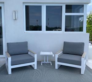 Mallorca Lounge Chairs